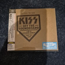Kiss-Off The Soundboard Live In Virginia Beach July 25, 2004-JAPAN 2 CD Ltd/Ed