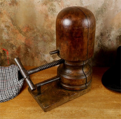 Antique milliner hat sizer - antique,