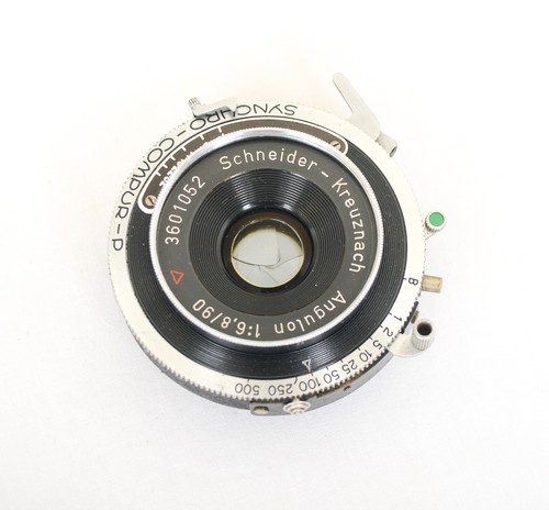 Schneider kreuznack 90mm - kreuznack, f6.8