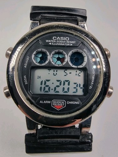 Casio rare trigraph 2000 - rare, g-2000