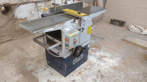 Sedgwick planer thicknesser - sedgwick, planer/thicknesser