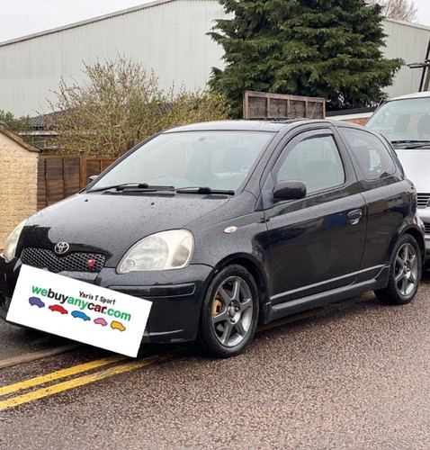 Toyota yaris sport breaking - sport,