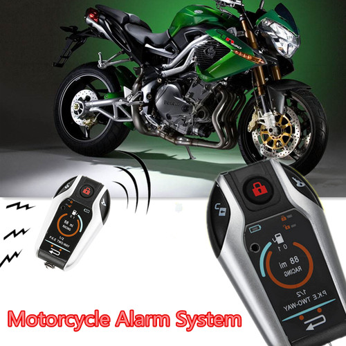 Way engine start motorcycle - way,
