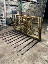 Grays Push Off buck rake 3 Point Linkage