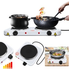 Double Single Hot Plate