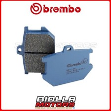 07YA0309 REAR BRAKE PADS