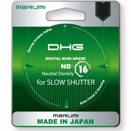 Marumi 46mm dhg nd16 - marumi,