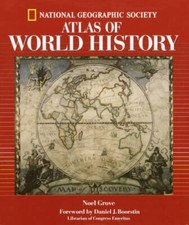 National Geographic Atlas Of