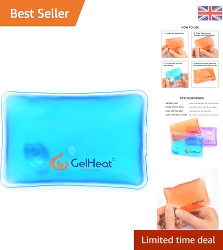 Pack instant hand warmers - instant,