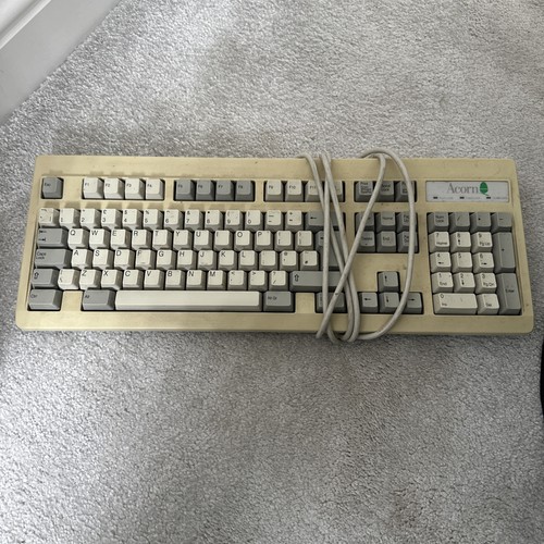 Vintage acorn risc - vintage,