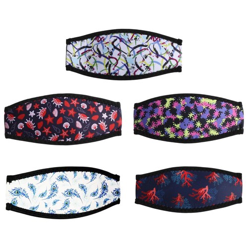 Diving mask strap - mask,