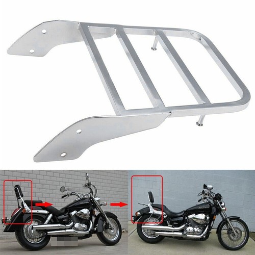 Motorcycle rear sissy - sissy, bar