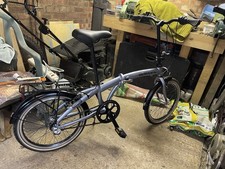 Dawes Diamond Folding Bike