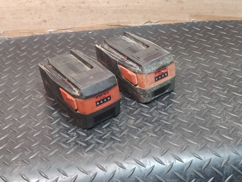 Faulty hilti b36 li ion - 2,