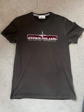 mens stone island t shirt