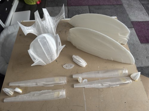 Star trek 1400 scale - 1/1400,