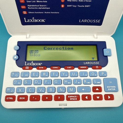Lexibook collins english - lexibook,