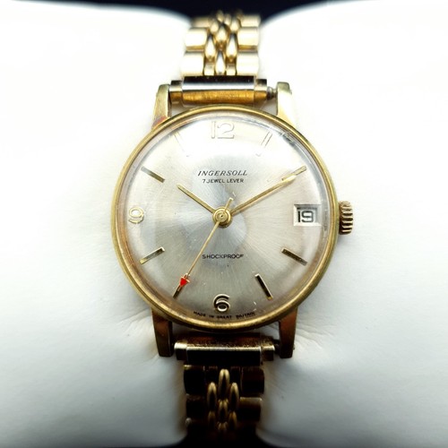 Vintage ingersoll jewel - ingersoll,