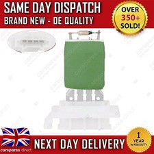 VAUXHALL CORSA C 2000-2009 HEATER BLOWER MOTOR FAN RESISTOR