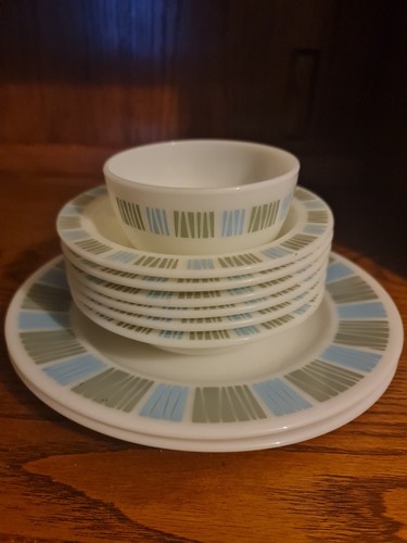 Jaj pyrex bowls 2 dinner - pyrex, x