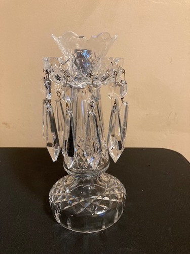 Waterford crystal candelabra - waterford,