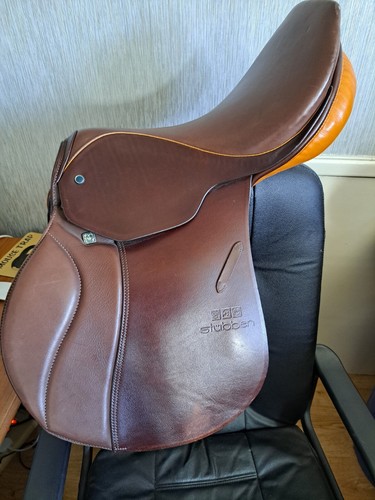 Stubben siegried jump saddle - stubben,