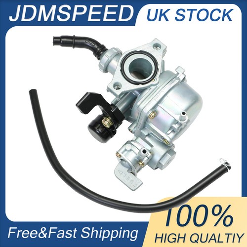 Carburettor carb choke off - carburettor,