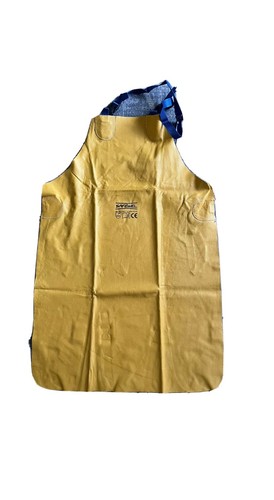 Premium gold hide leather - gold,