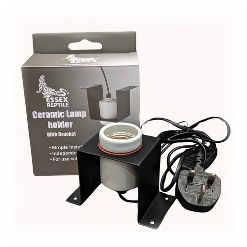 Essex reptile ceramic - essex, lamp