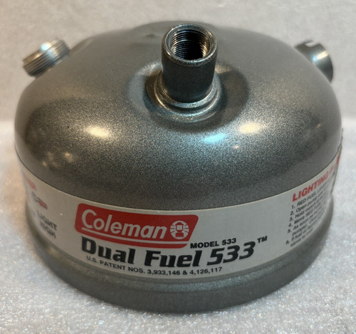 Coleman 533 single - coleman,