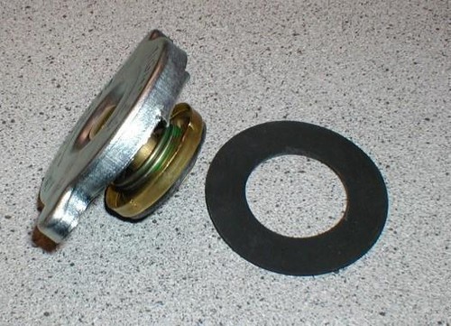 Radiator cap 13lbs - radiator, triumph