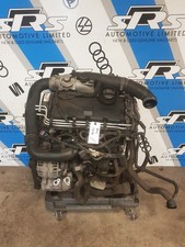 VW Touran 1.9 TDI BKC Engine 151,000 AUDI A3 VW Golf - 30 Day Warranty