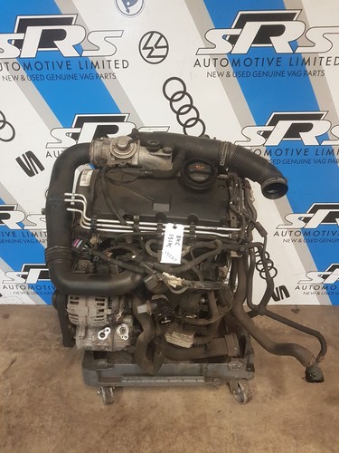 Touran tdi bkc engine - 1.9,