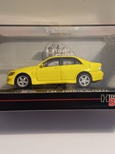 High Speed diecast 1/64 scale