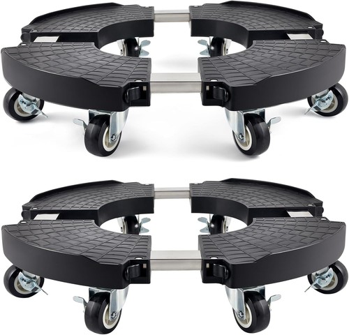 Pack plant caddy with wheels - 2,