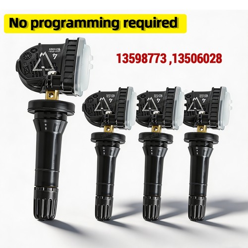 Pre programmed tpms - 4x,