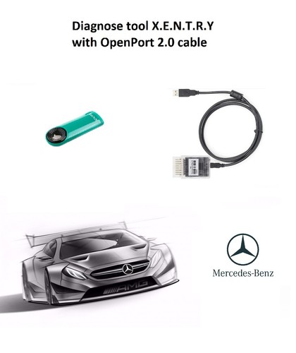 Mercedes smart xentry - mercedes,