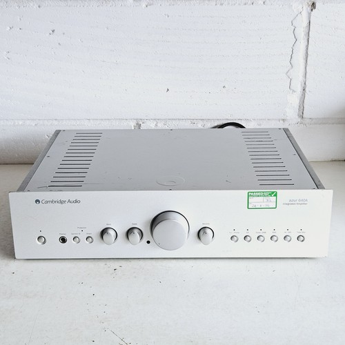 Cambridge audio 640a - cambridge,