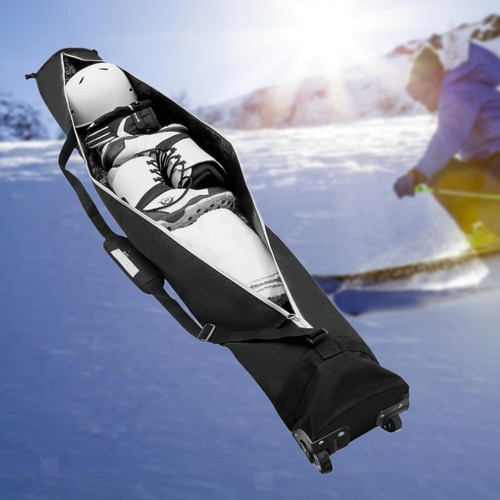 Snowboard bag with wheels - snowboard,