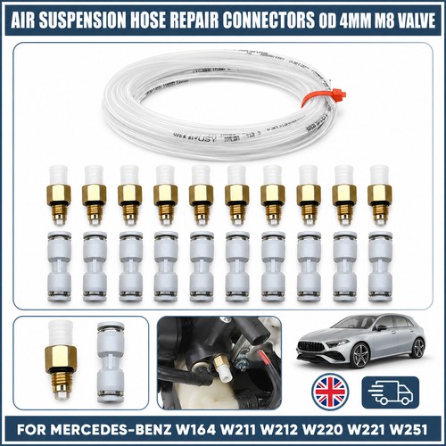Air suspension hose pipe - suspension,