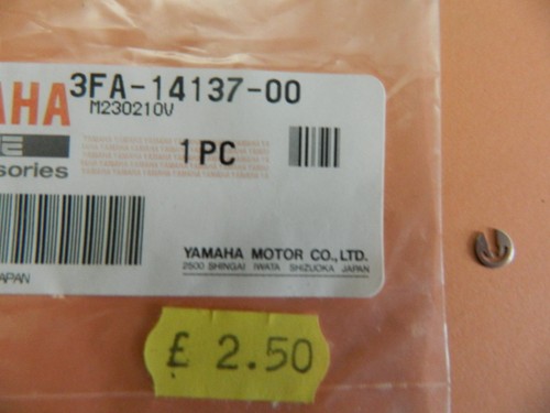 Yamaha ty125 ty175 - ty250, twin