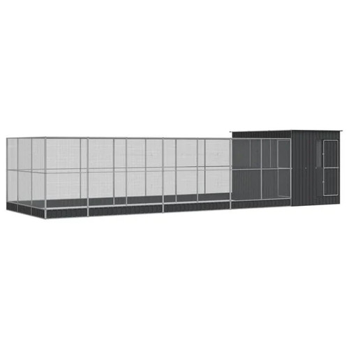 Extra large steel - steel, outdoor