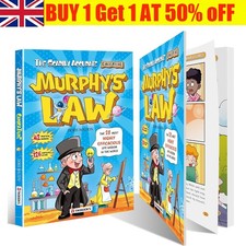 TIKBOOKS Murphy’s Law Life
