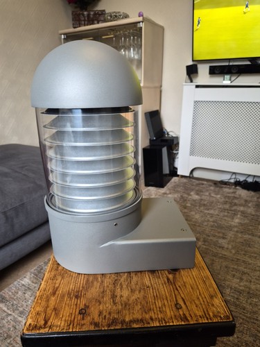Aurora outdoor wall bollard - wall, bollard/