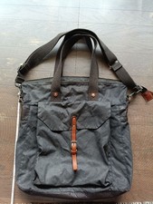 Ally Capellino Canvas Handbag