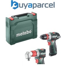 Metabo 12v PowerMaxx BS BL Q