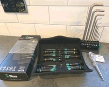 Wera 073675 Kraftform 12 Piece