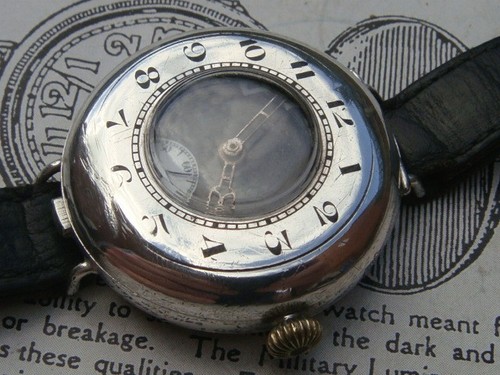 Marconi lever rolex sub - lever, w&d