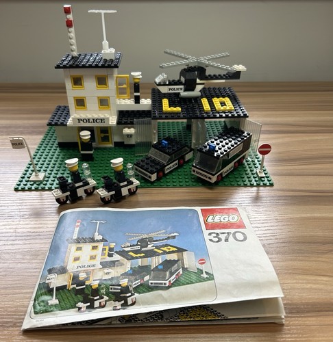 Vintage lego police - lego,