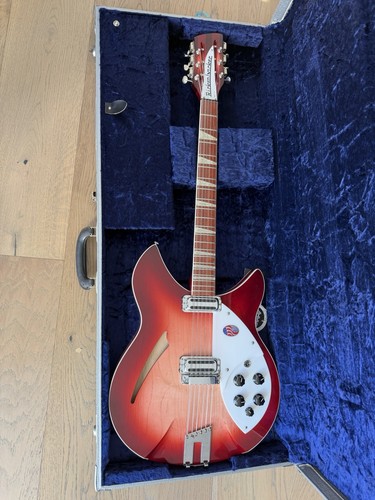 1997 rickenbacker 360 - 1997, v64